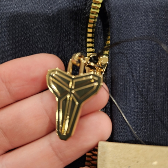 NWT Nike Men's Kobe Zipper Up - Picture 4 of 11